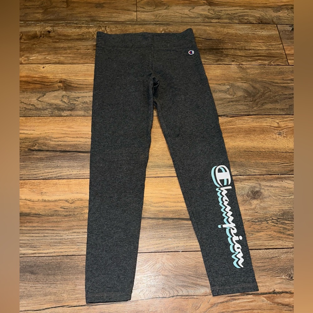 Girls Champion Leggings - New